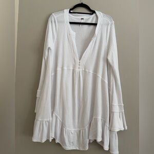 Free People women’s top.